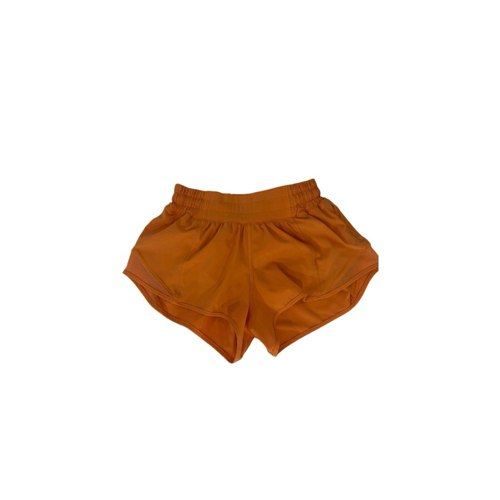 Lululemon Hotty Hot 2.5 inch athletic shorts